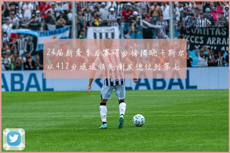 24届新秀季后赛得分榜揭晓卡斯尔以412分遥遥领先谢泼德位列第七